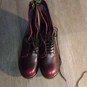 Women's high top boots